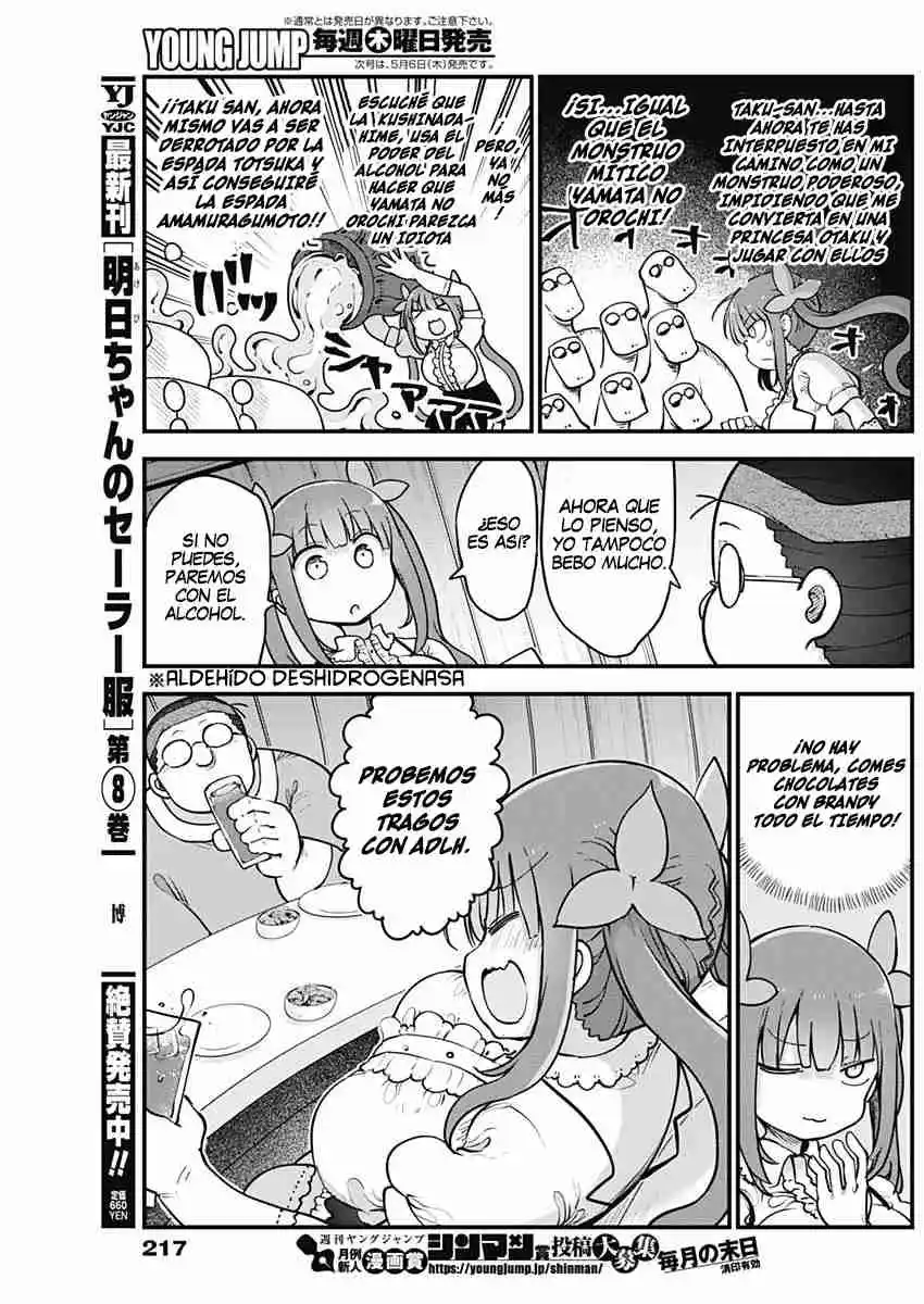 Futaribocchi No Otaku Circle No Hime - Capítulo 44 - Página 5 - LectorTMOo