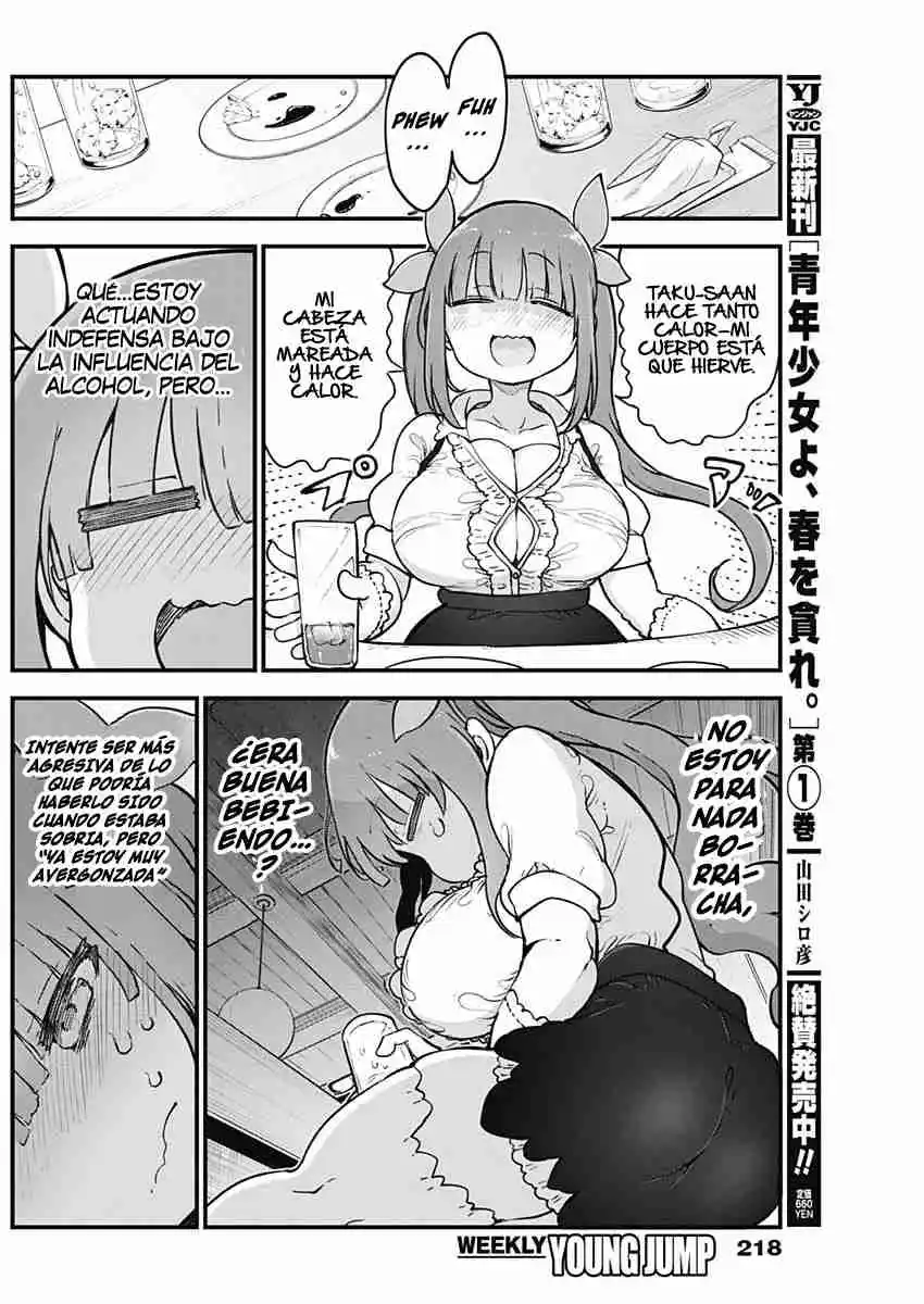 Futaribocchi No Otaku Circle No Hime - Capítulo 44 - Página 6 - LectorTMOo