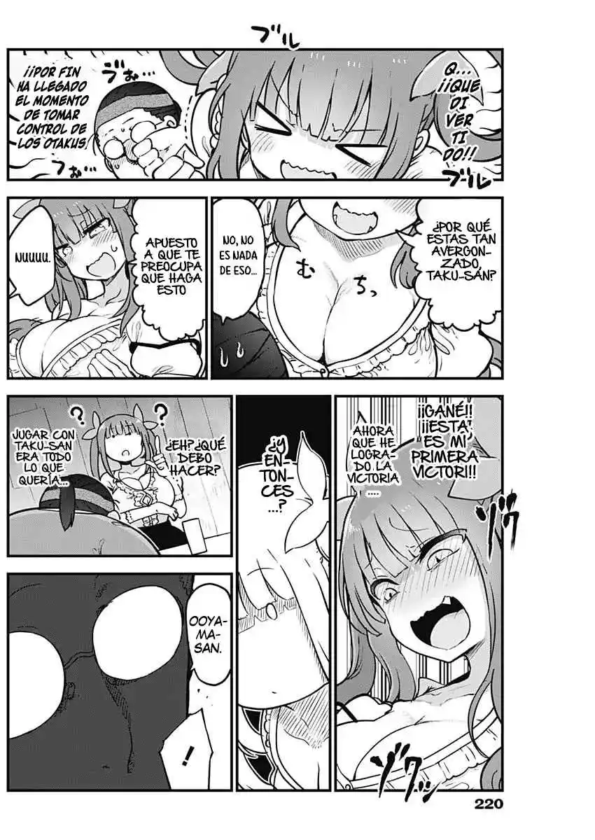 Futaribocchi No Otaku Circle No Hime - Capítulo 44 - Página 8 - LectorTMOo