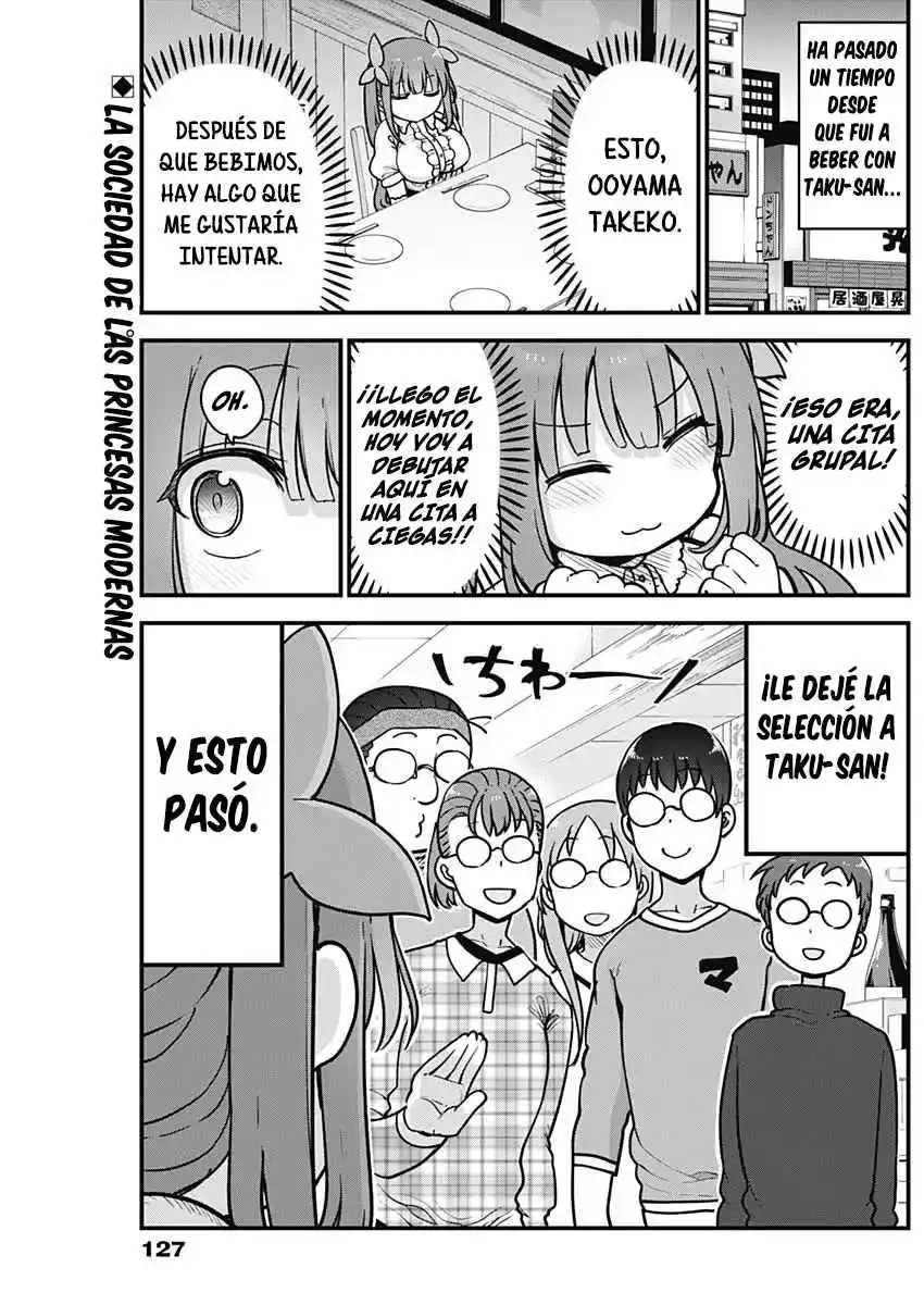 Futaribocchi No Otaku Circle No Hime - Capítulo 45 - Página 4 - LectorTMOo