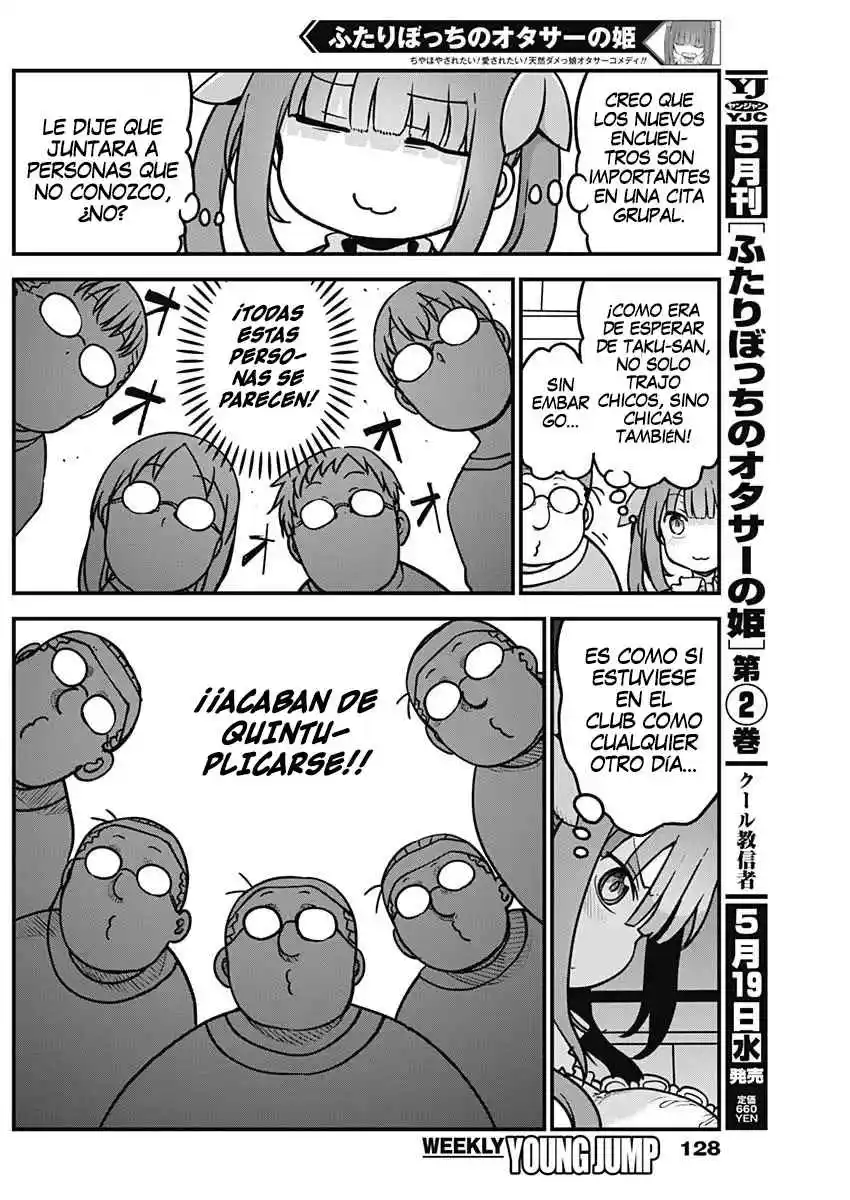 Futaribocchi No Otaku Circle No Hime - Capítulo 45 - Página 5 - LectorTMOo