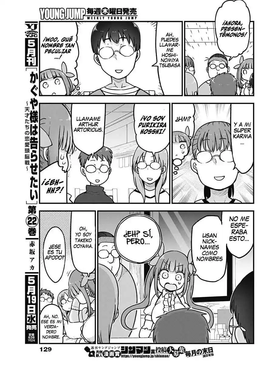 Futaribocchi No Otaku Circle No Hime - Capítulo 45 - Página 6 - LectorTMOo