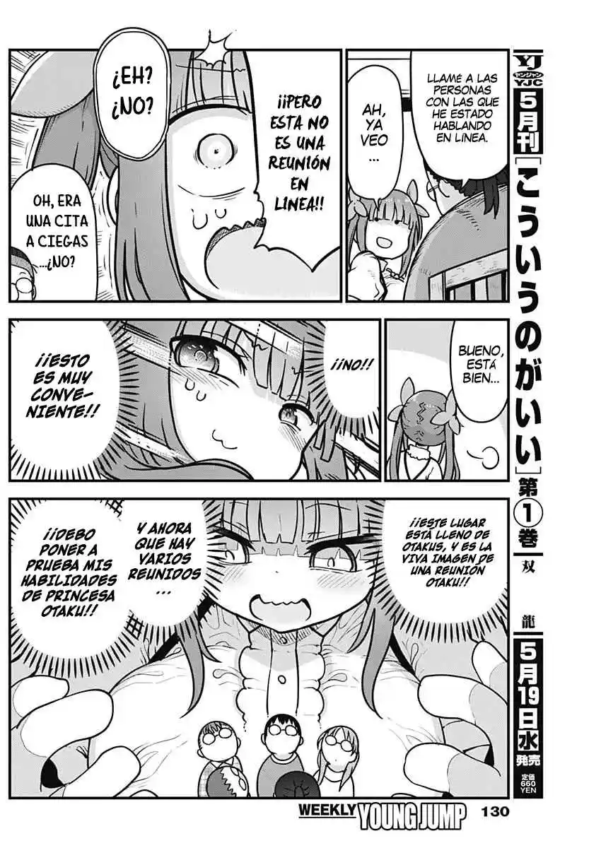 Futaribocchi No Otaku Circle No Hime - Capítulo 45 - Página 7 - LectorTMOo