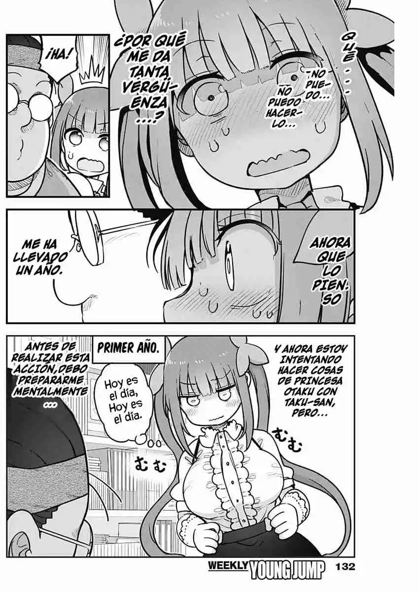 Futaribocchi No Otaku Circle No Hime - Capítulo 45 - Página 9 - LectorTMOo