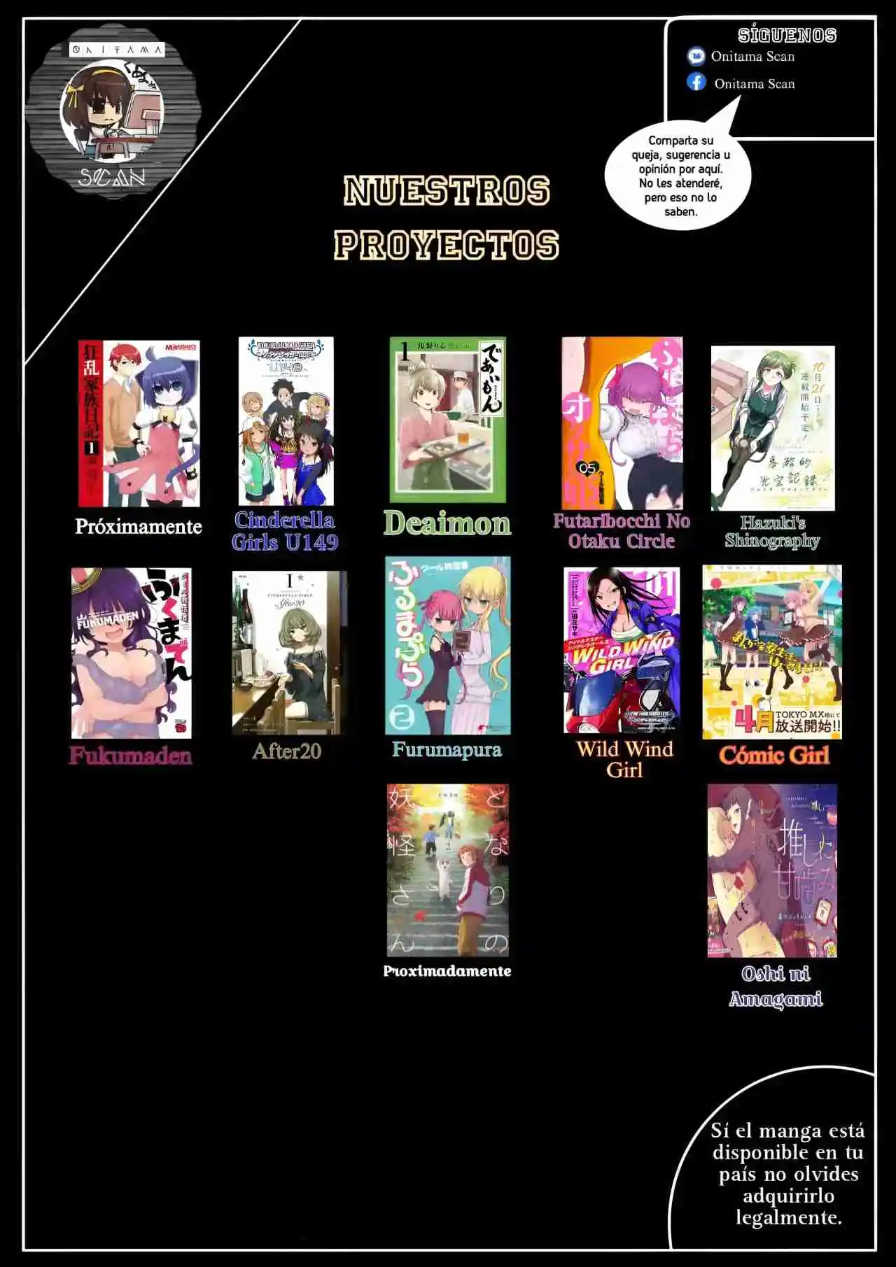 Futaribocchi No Otaku Circle No Hime - Capítulo 45 - Página 12 - LectorTMOo