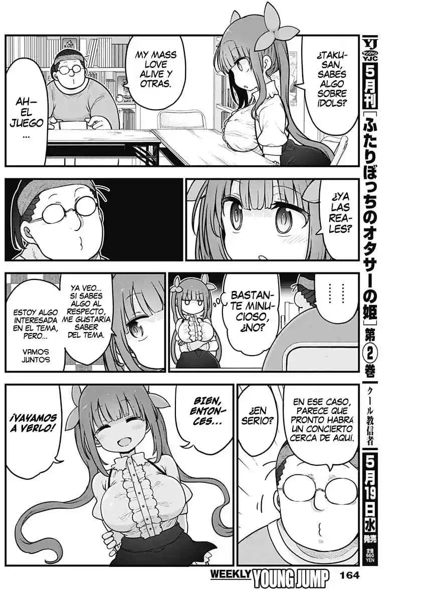 Futaribocchi No Otaku Circle No Hime - Capítulo 46 - Página 4 - LectorTMOo