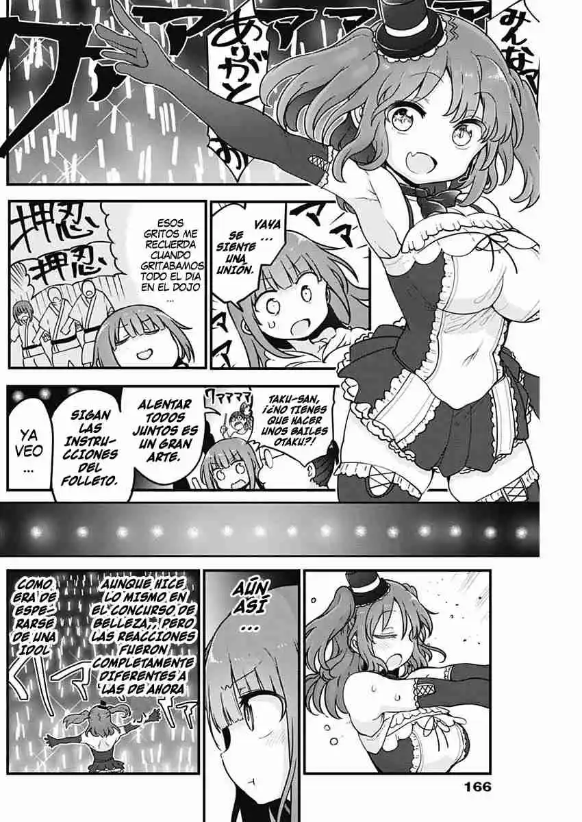 Futaribocchi No Otaku Circle No Hime - Capítulo 46 - Página 6 - LectorTMOo