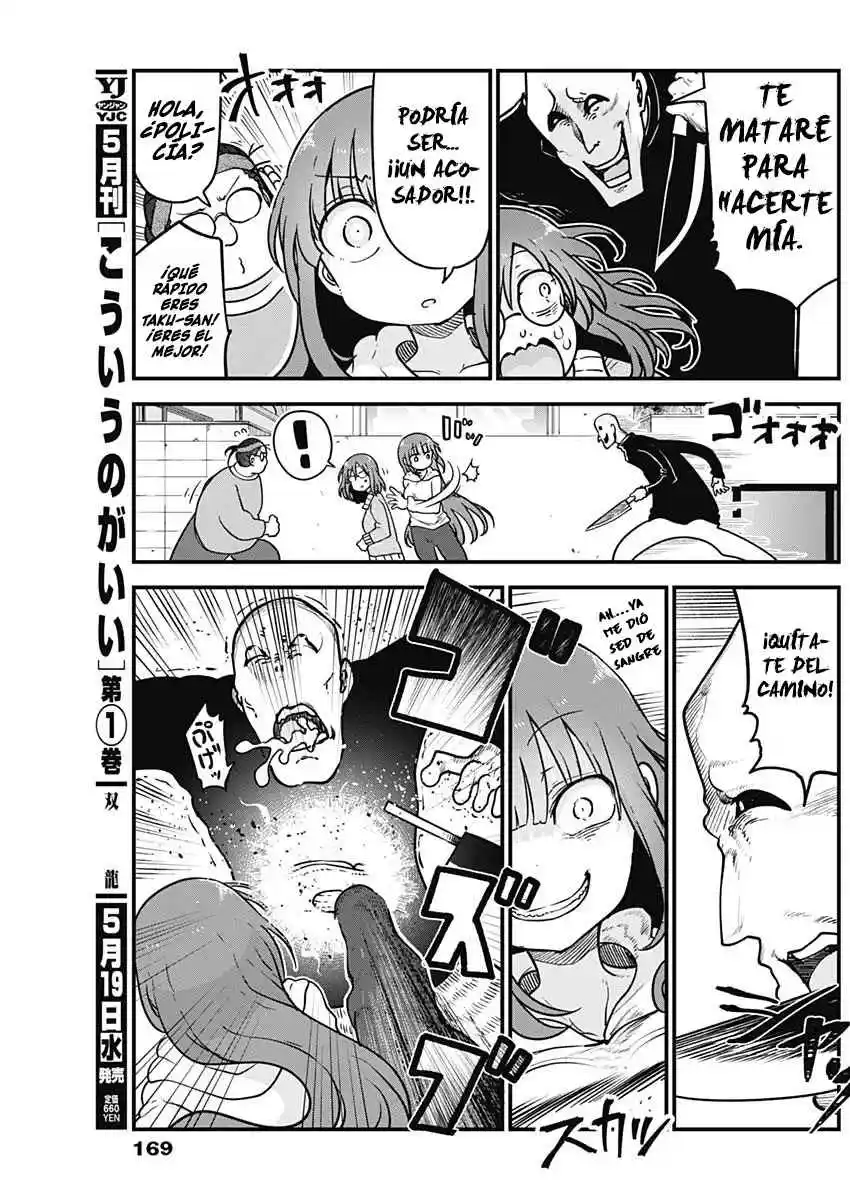 Futaribocchi No Otaku Circle No Hime - Capítulo 46 - Página 9 - LectorTMOo