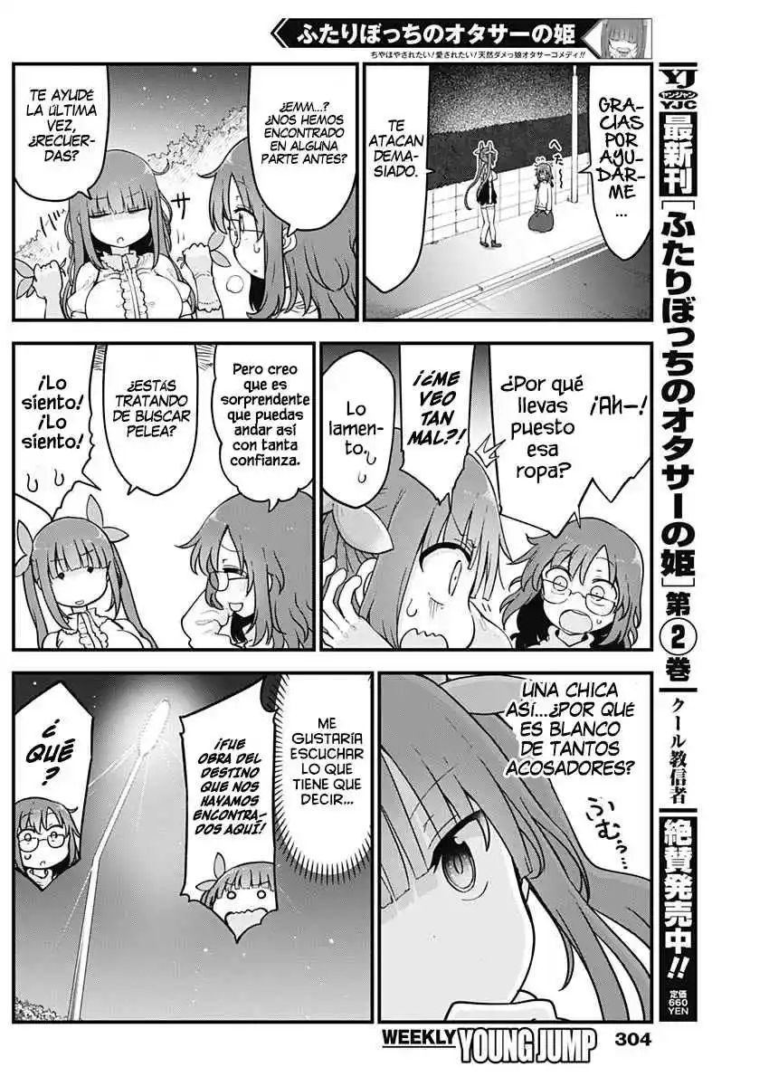 Futaribocchi No Otaku Circle No Hime - Capítulo 47 - Página 4 - LectorTMOo