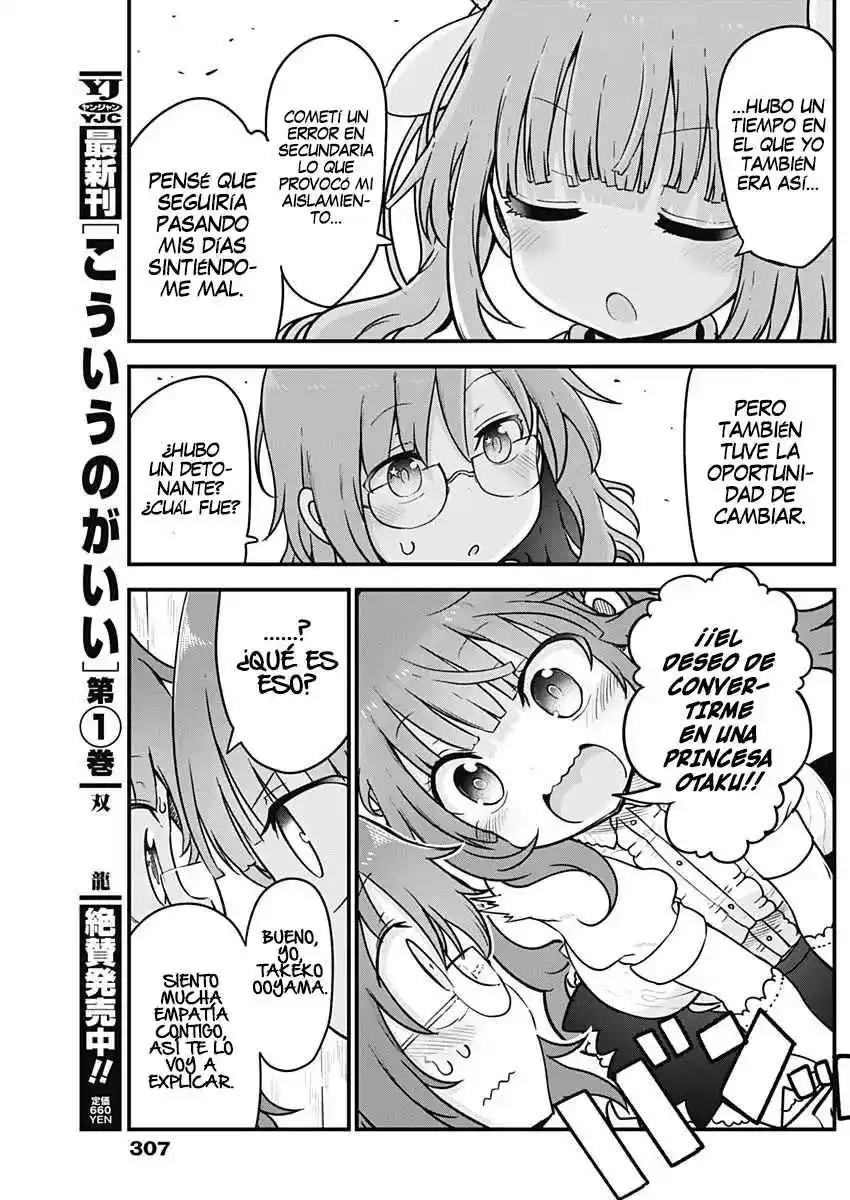 Futaribocchi No Otaku Circle No Hime - Capítulo 47 - Página 7 - LectorTMOo