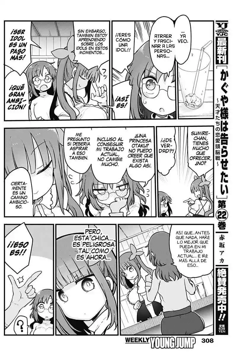 Futaribocchi No Otaku Circle No Hime - Capítulo 47 - Página 8 - LectorTMOo