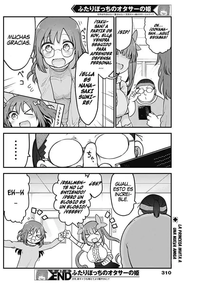 Futaribocchi No Otaku Circle No Hime - Capítulo 47 - Página 10 - LectorTMOo