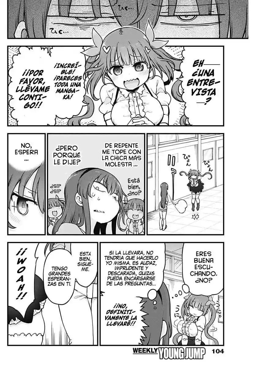 Futaribocchi No Otaku Circle No Hime - Capítulo 48 - Página 5 - LectorTMOo