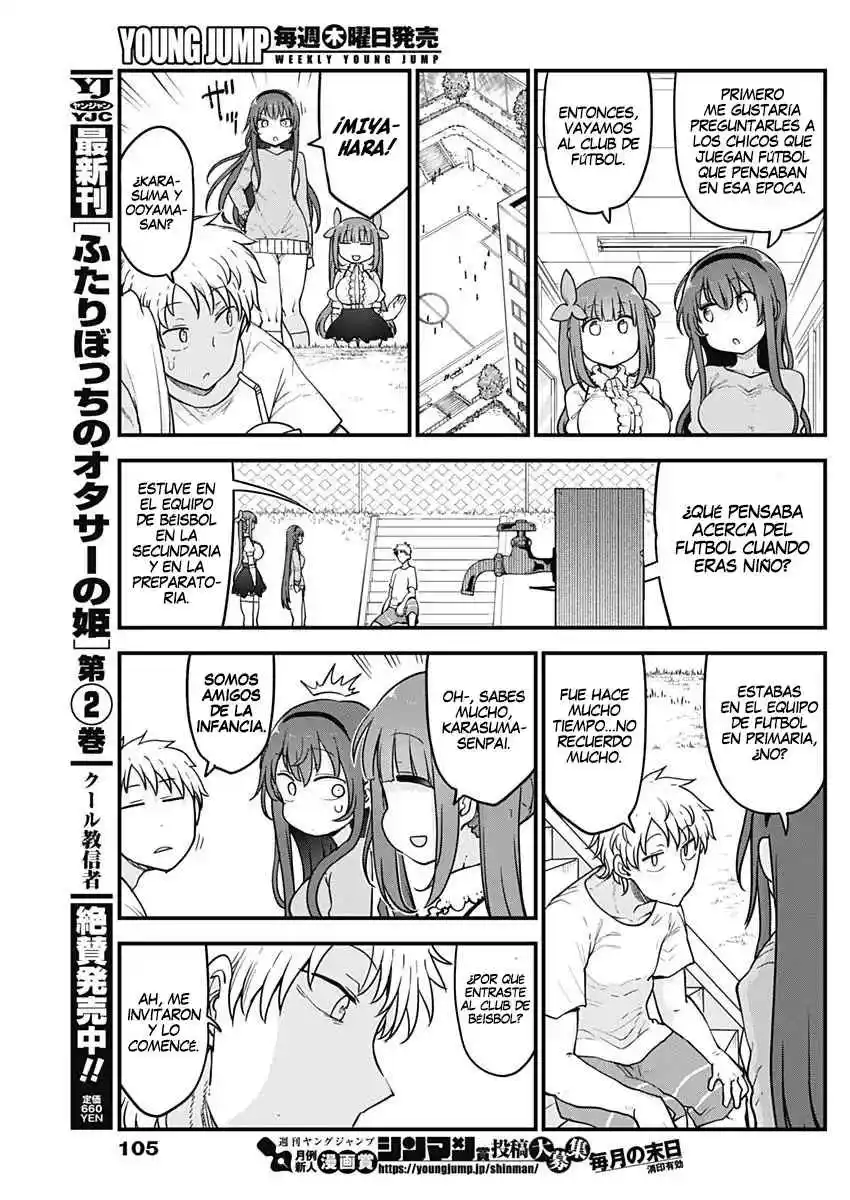 Futaribocchi No Otaku Circle No Hime - Capítulo 48 - Página 6 - LectorTMOo