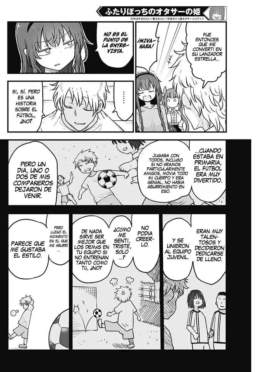 Futaribocchi No Otaku Circle No Hime - Capítulo 48 - Página 7 - LectorTMOo