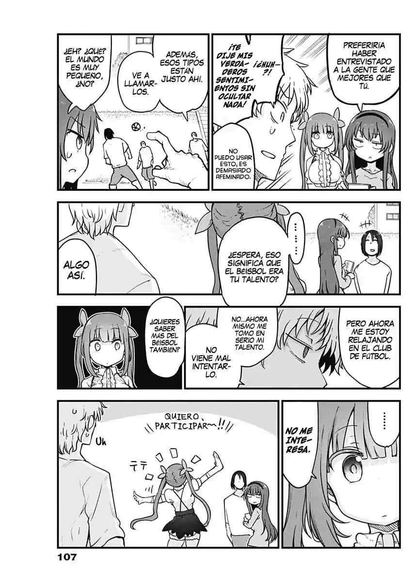 Futaribocchi No Otaku Circle No Hime - Capítulo 48 - Página 8 - LectorTMOo