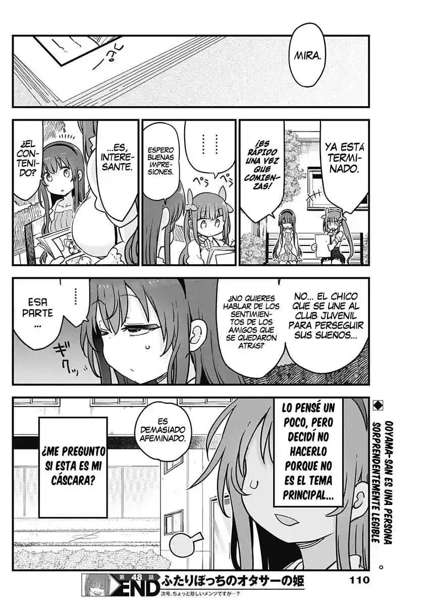 Futaribocchi No Otaku Circle No Hime - Capítulo 48 - Página 11 - LectorTMOo