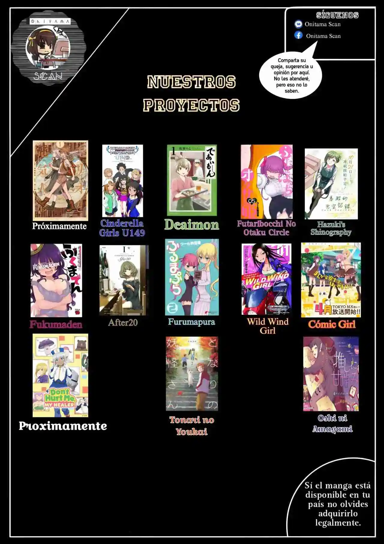 Futaribocchi No Otaku Circle No Hime - Capítulo 48 - Página 12 - LectorTMOo
