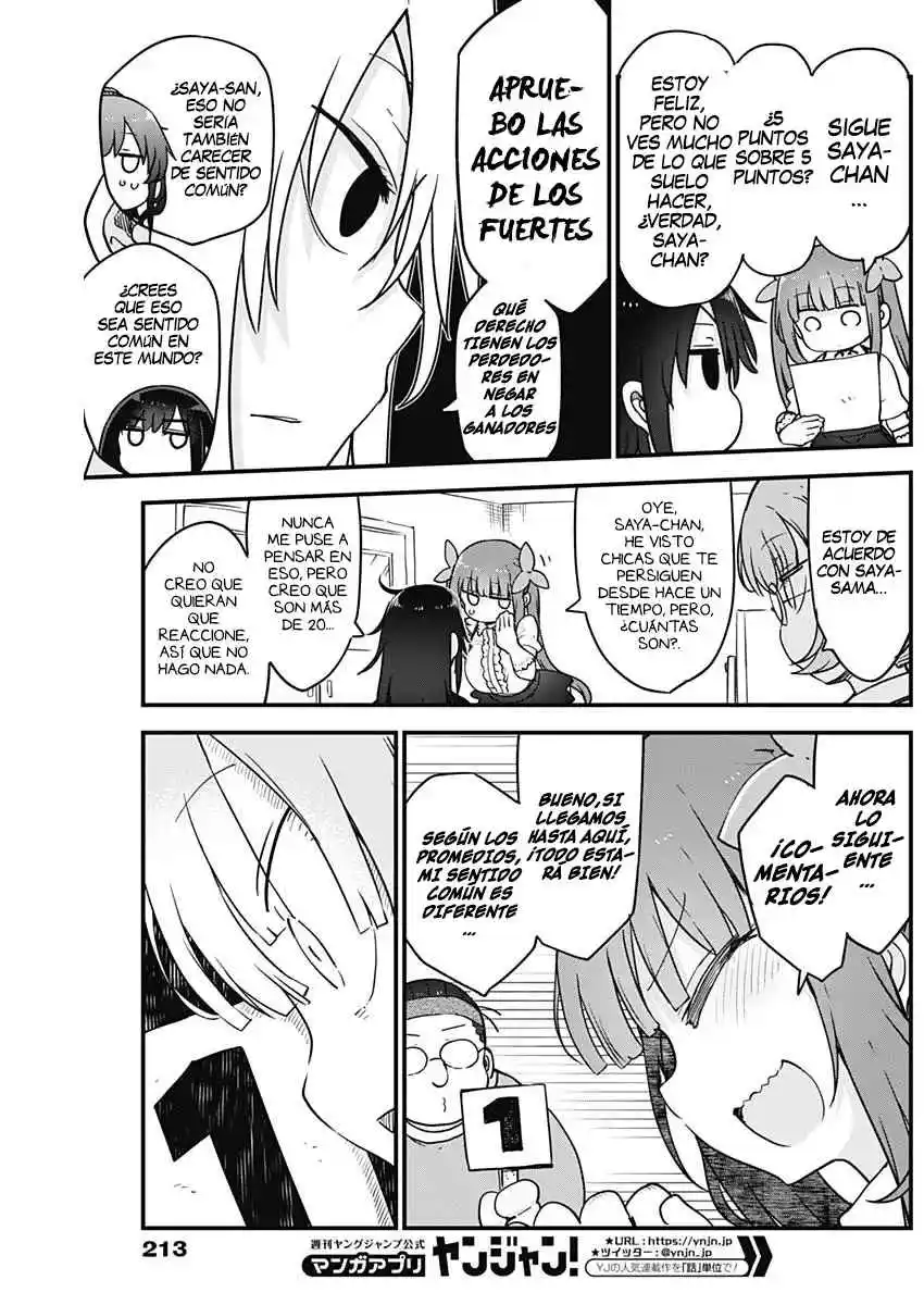 Futaribocchi No Otaku Circle No Hime - Capítulo 49 - Página 6 - LectorTMOo