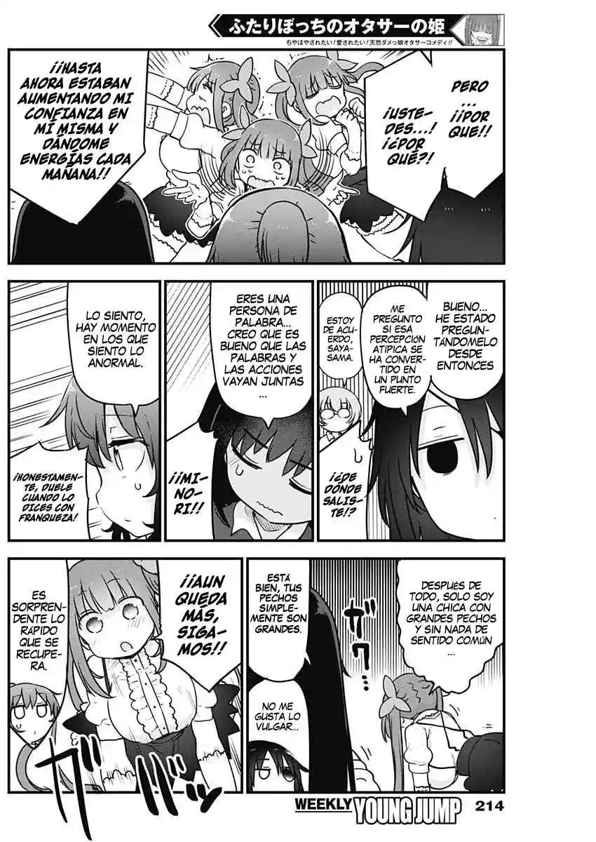 Futaribocchi No Otaku Circle No Hime - Capítulo 49 - Página 7 - LectorTMOo