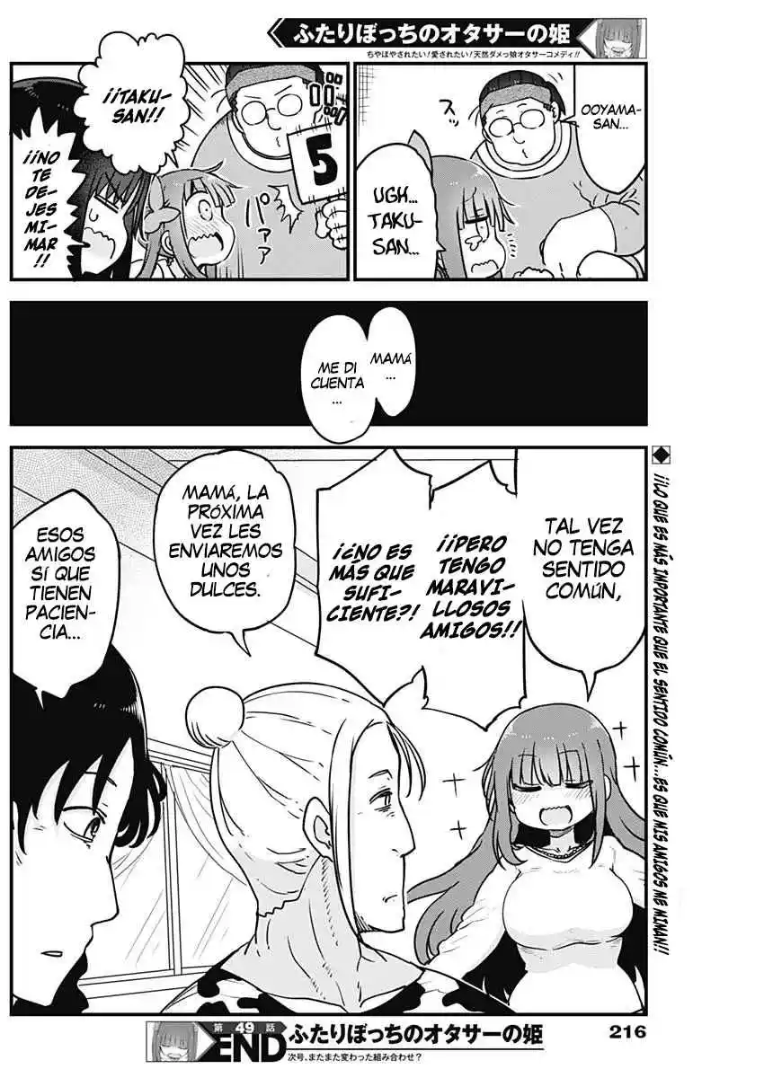 Futaribocchi No Otaku Circle No Hime - Capítulo 49 - Página 9 - LectorTMOo