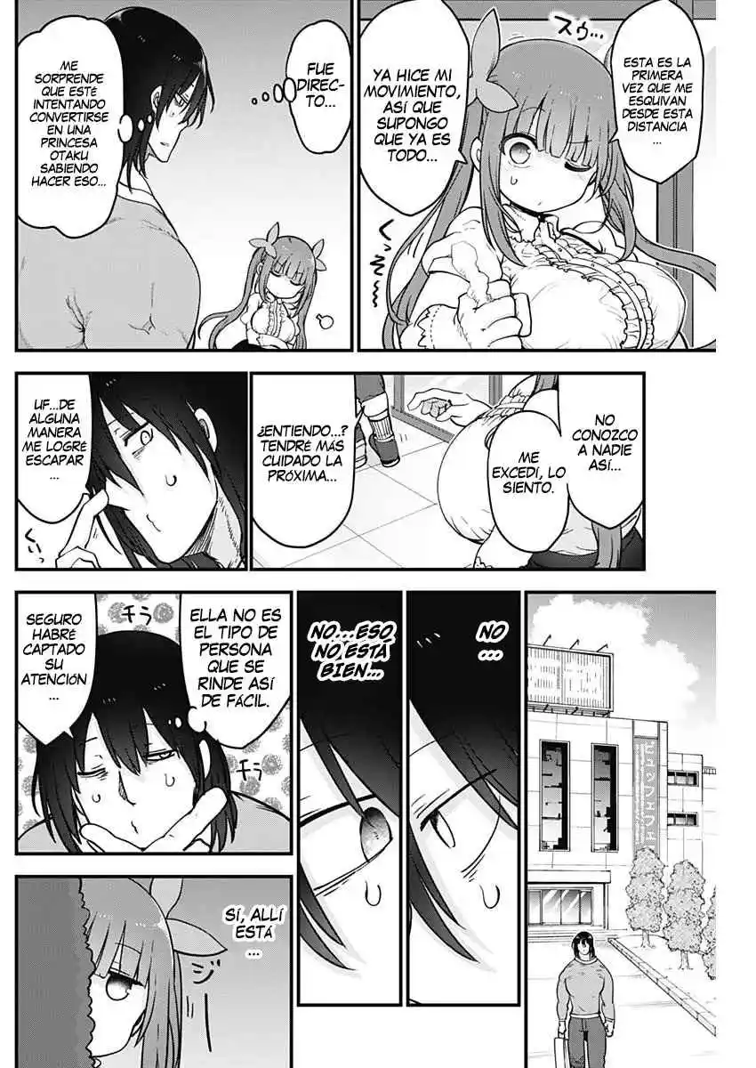 Futaribocchi No Otaku Circle No Hime - Capítulo 50 - Página 5 - LectorTMOo