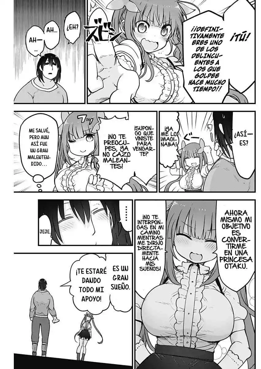 Futaribocchi No Otaku Circle No Hime - Capítulo 50 - Página 8 - LectorTMOo
