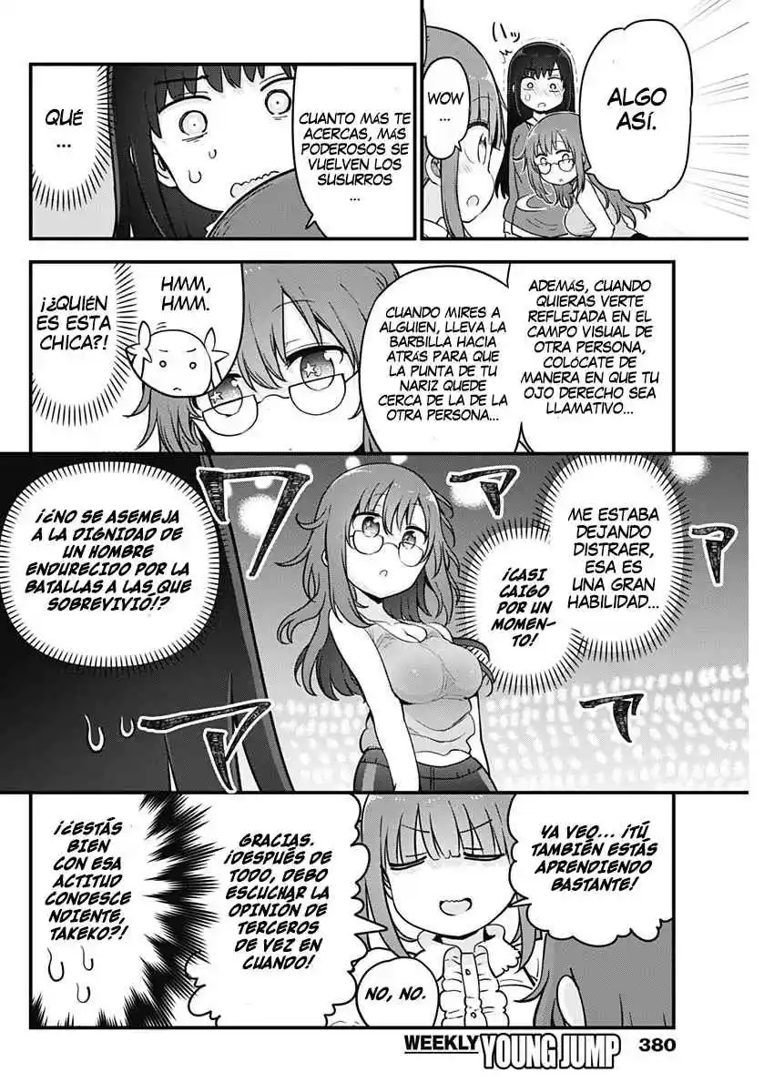 Futaribocchi No Otaku Circle No Hime - Capítulo 51 - Página 7 - LectorTMOo