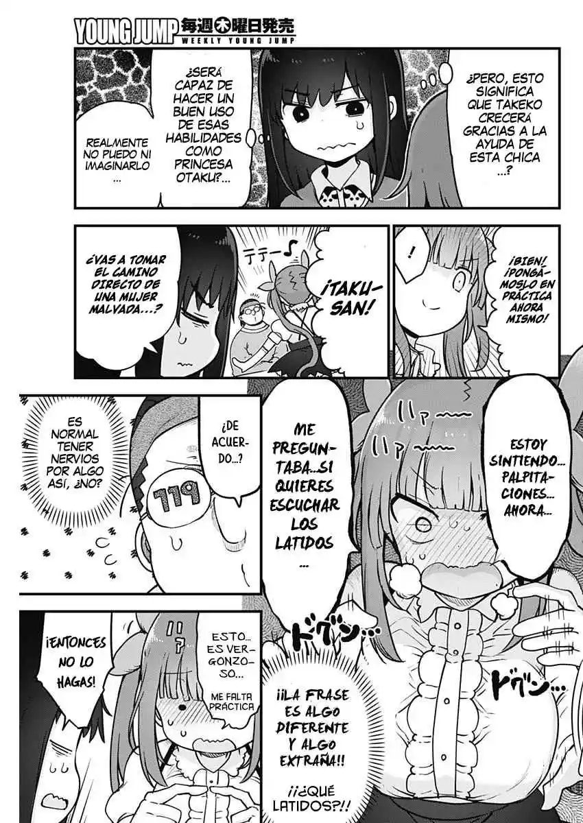 Futaribocchi No Otaku Circle No Hime - Capítulo 51 - Página 8 - LectorTMOo