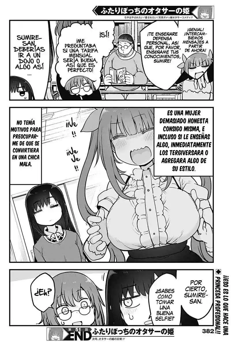 Futaribocchi No Otaku Circle No Hime - Capítulo 51 - Página 9 - LectorTMOo