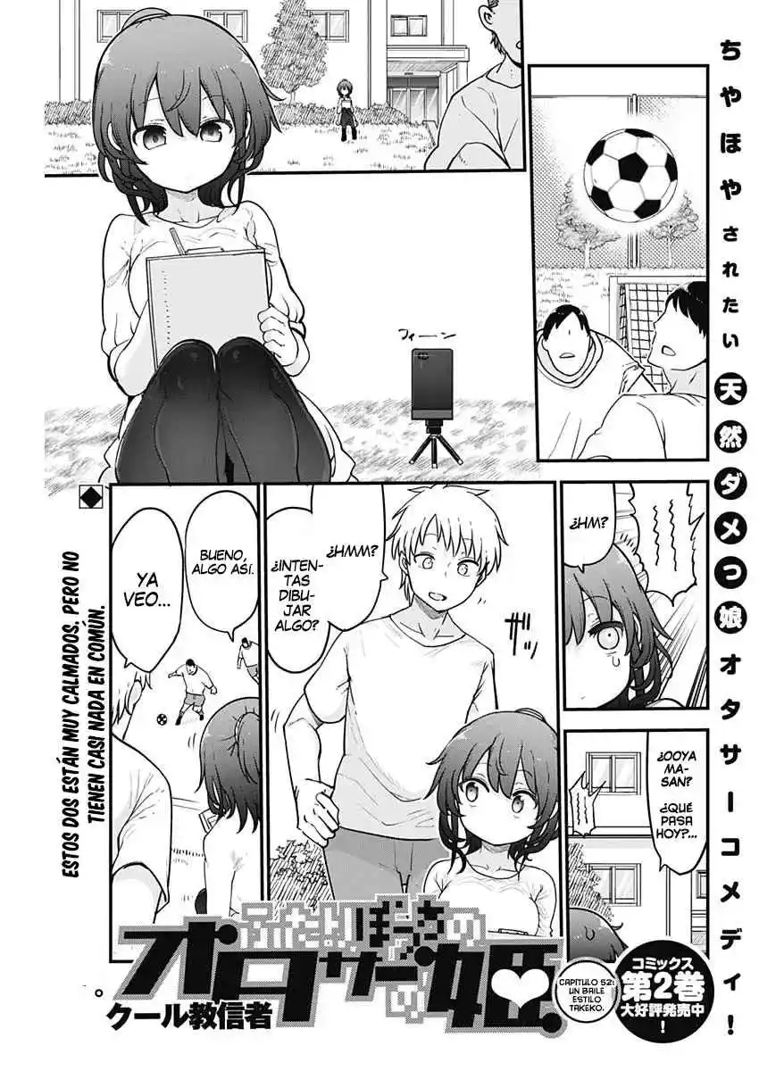 Futaribocchi No Otaku Circle No Hime - Capítulo 52 - Página 3 - LectorTMOo