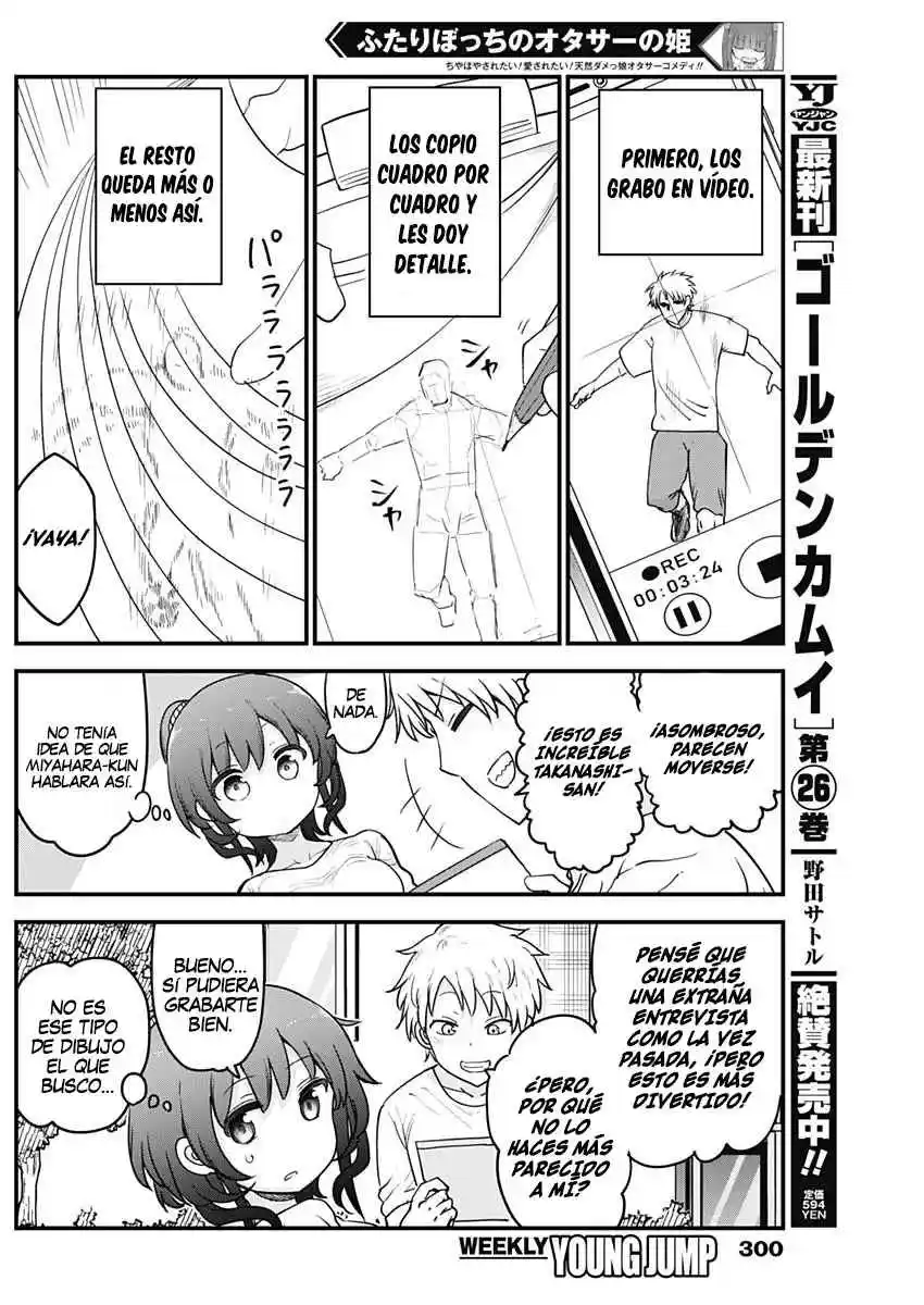 Futaribocchi No Otaku Circle No Hime - Capítulo 52 - Página 4 - LectorTMOo