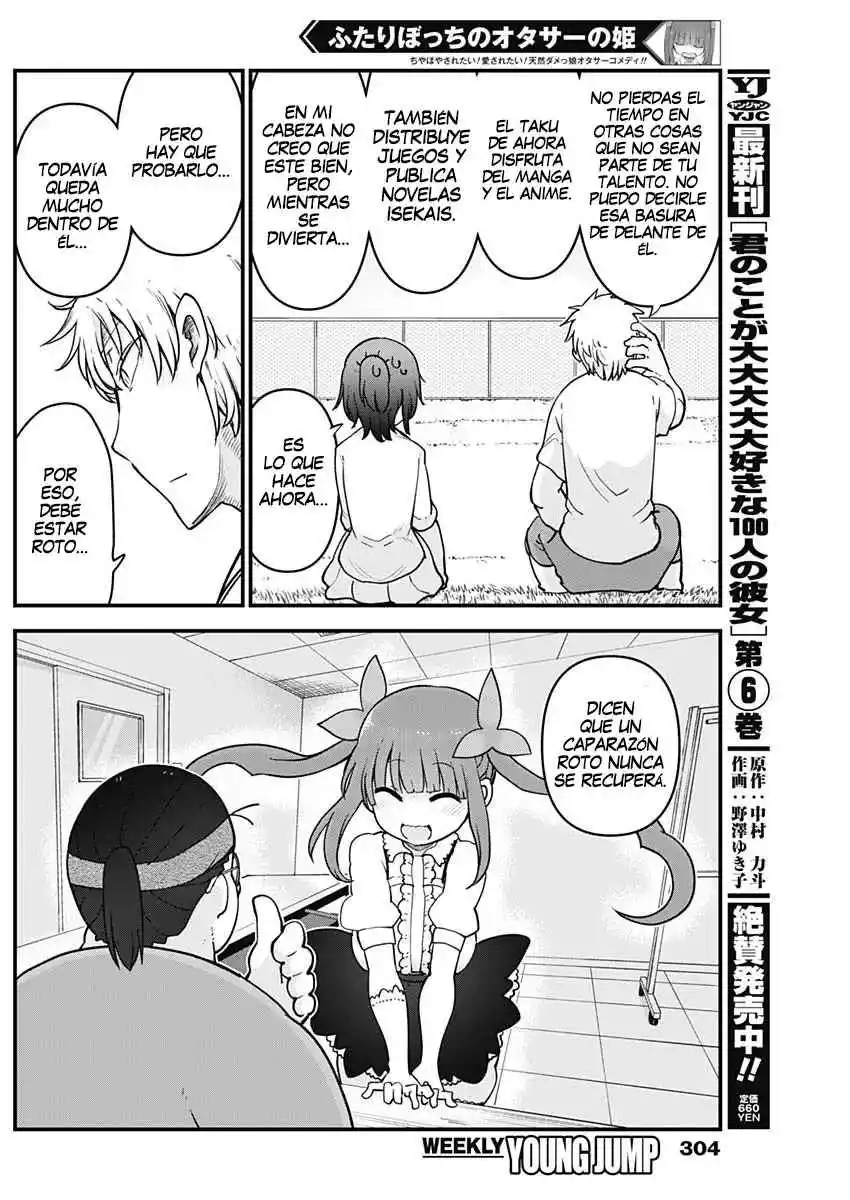 Futaribocchi No Otaku Circle No Hime - Capítulo 52 - Página 8 - LectorTMOo