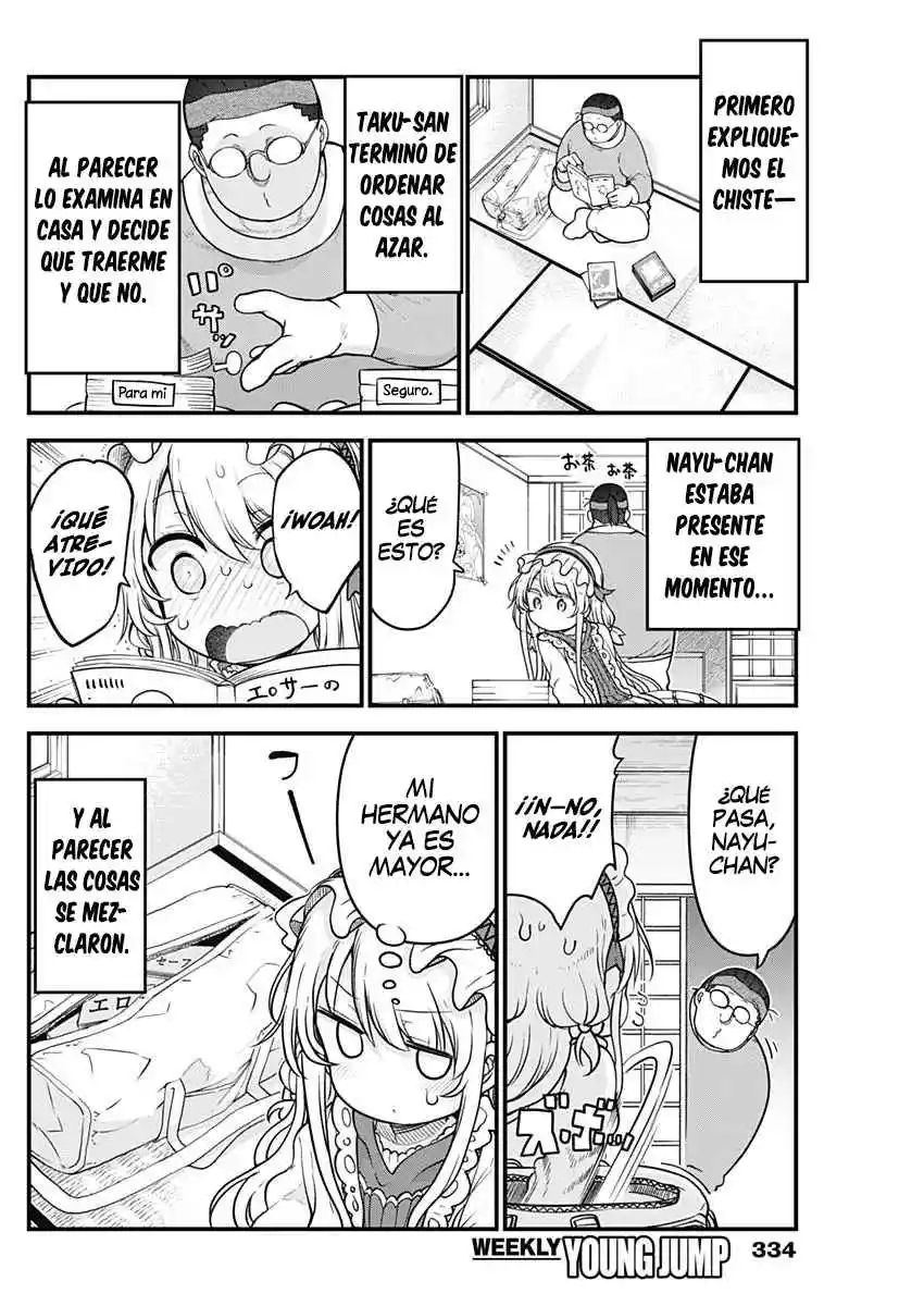 Futaribocchi No Otaku Circle No Hime - Capítulo 53 - Página 3 - LectorTMOo