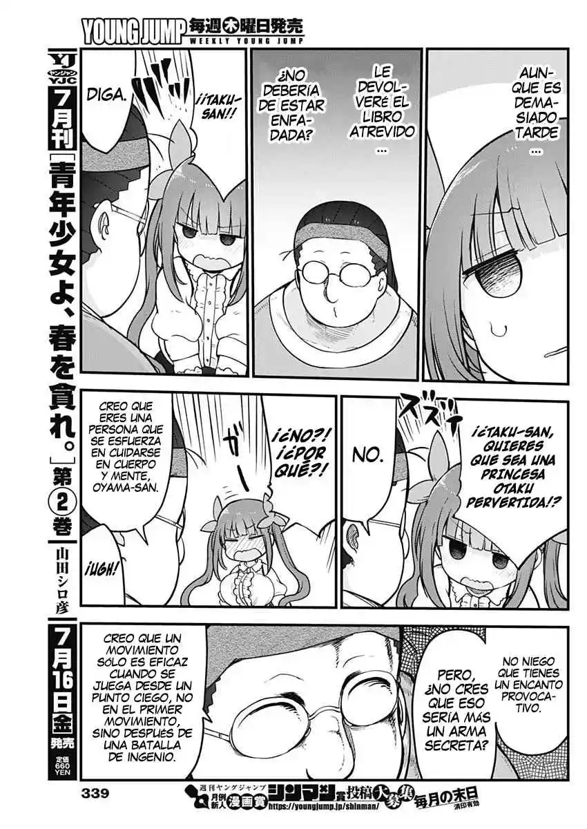 Futaribocchi No Otaku Circle No Hime - Capítulo 53 - Página 8 - LectorTMOo