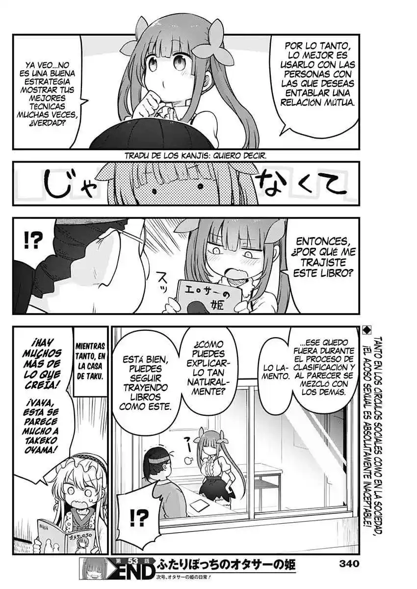 Futaribocchi No Otaku Circle No Hime - Capítulo 53 - Página 9 - LectorTMOo