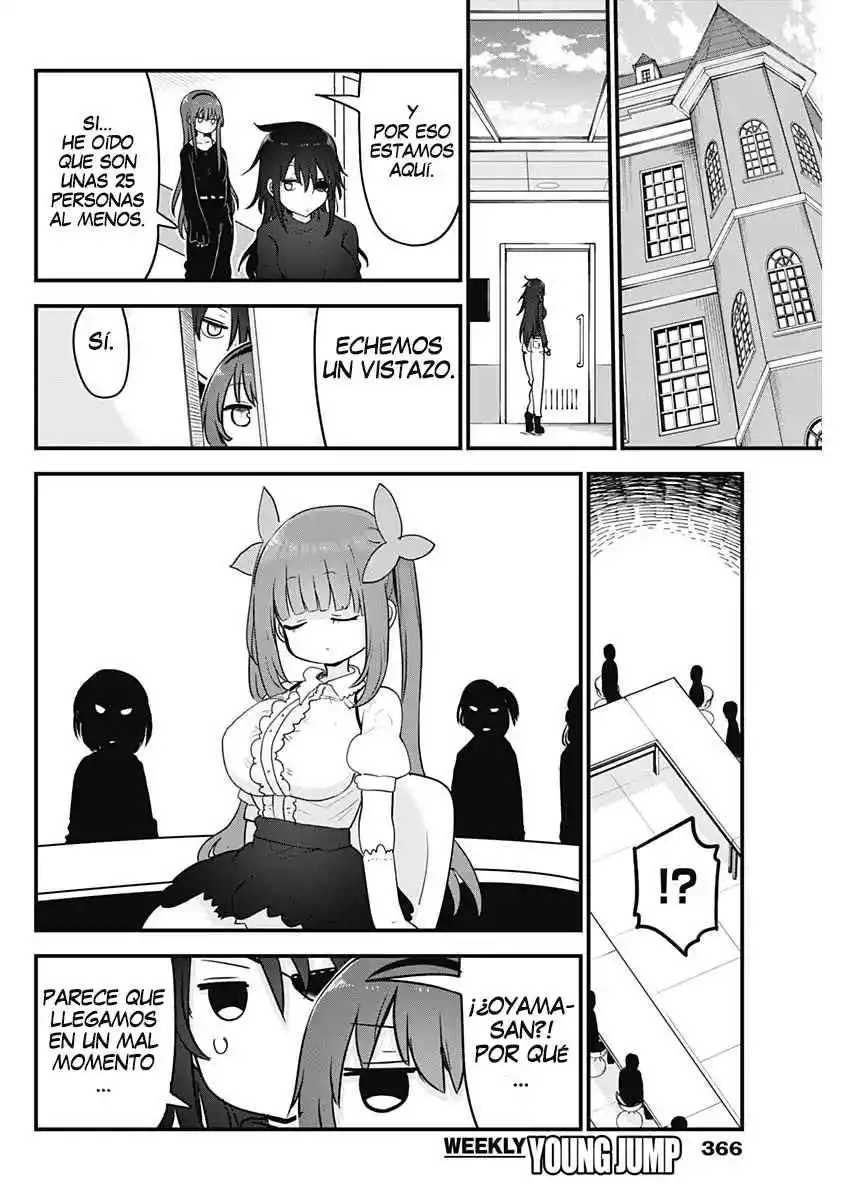 Futaribocchi No Otaku Circle No Hime - Capítulo 54 - Página 5 - LectorTMOo