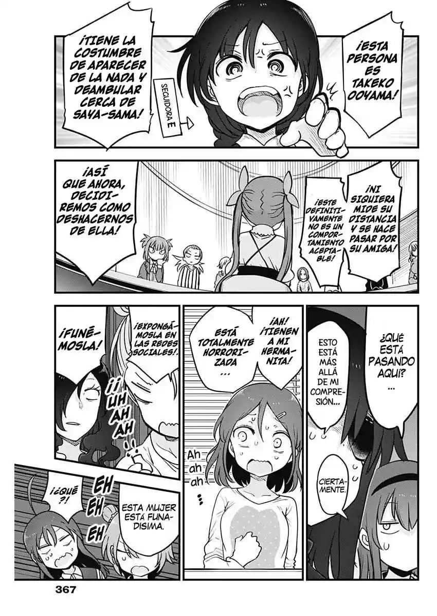 Futaribocchi No Otaku Circle No Hime - Capítulo 54 - Página 6 - LectorTMOo