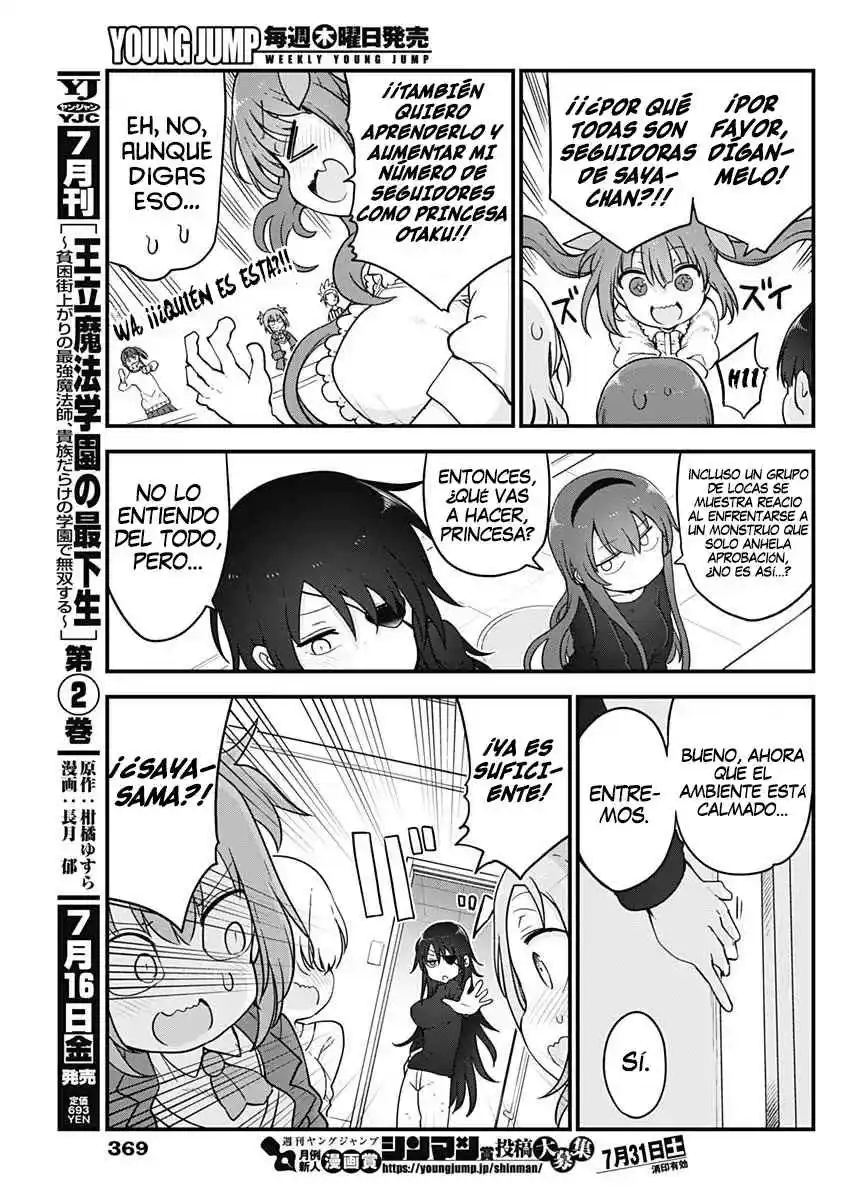 Futaribocchi No Otaku Circle No Hime - Capítulo 54 - Página 8 - LectorTMOo