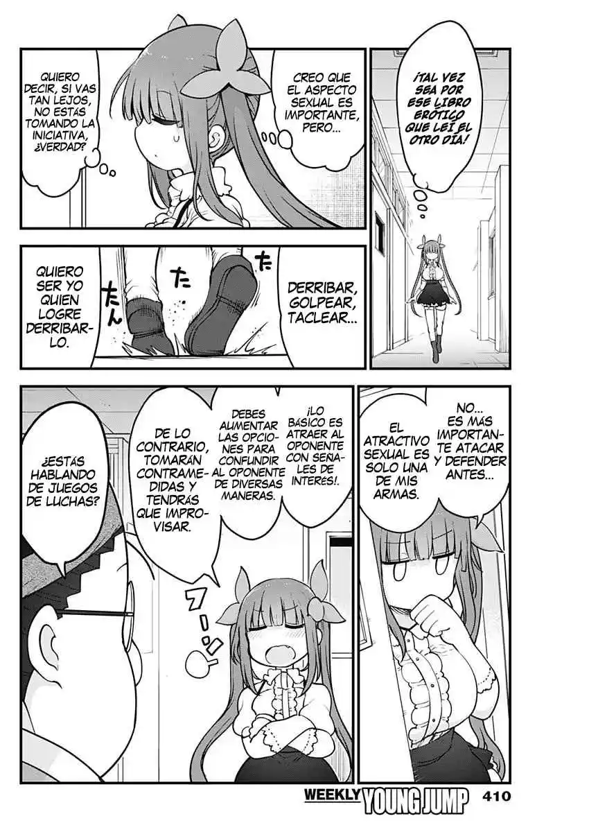 Futaribocchi No Otaku Circle No Hime - Capítulo 55 - Página 3 - LectorTMOo
