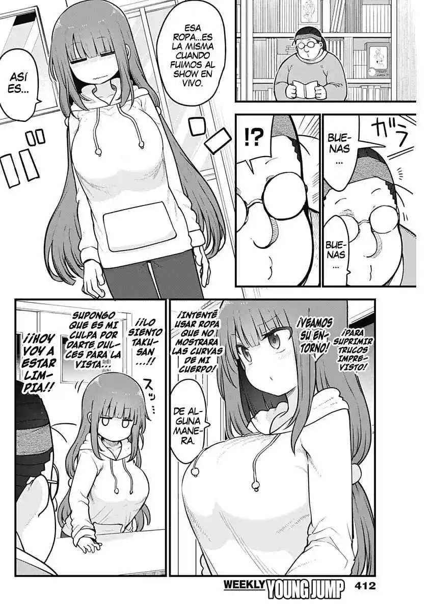 Futaribocchi No Otaku Circle No Hime - Capítulo 55 - Página 5 - LectorTMOo
