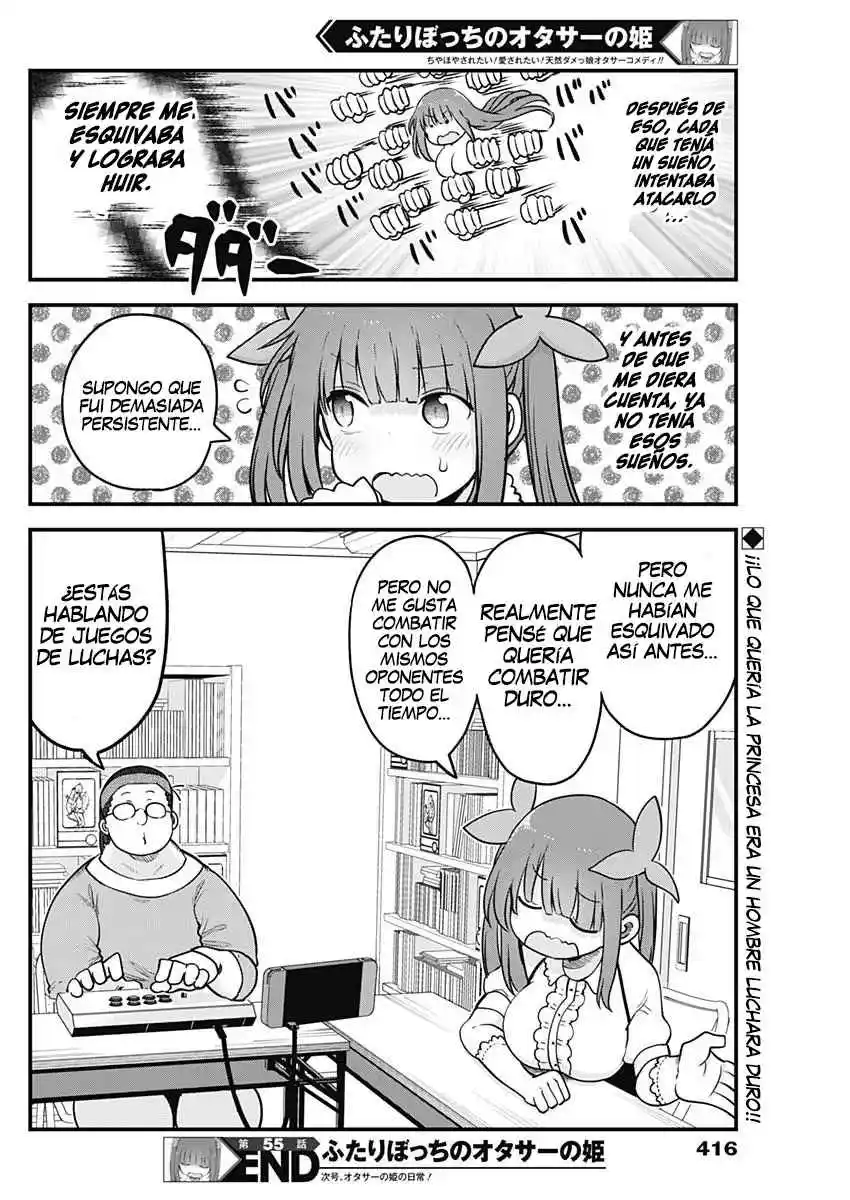 Futaribocchi No Otaku Circle No Hime - Capítulo 55 - Página 9 - LectorTMOo