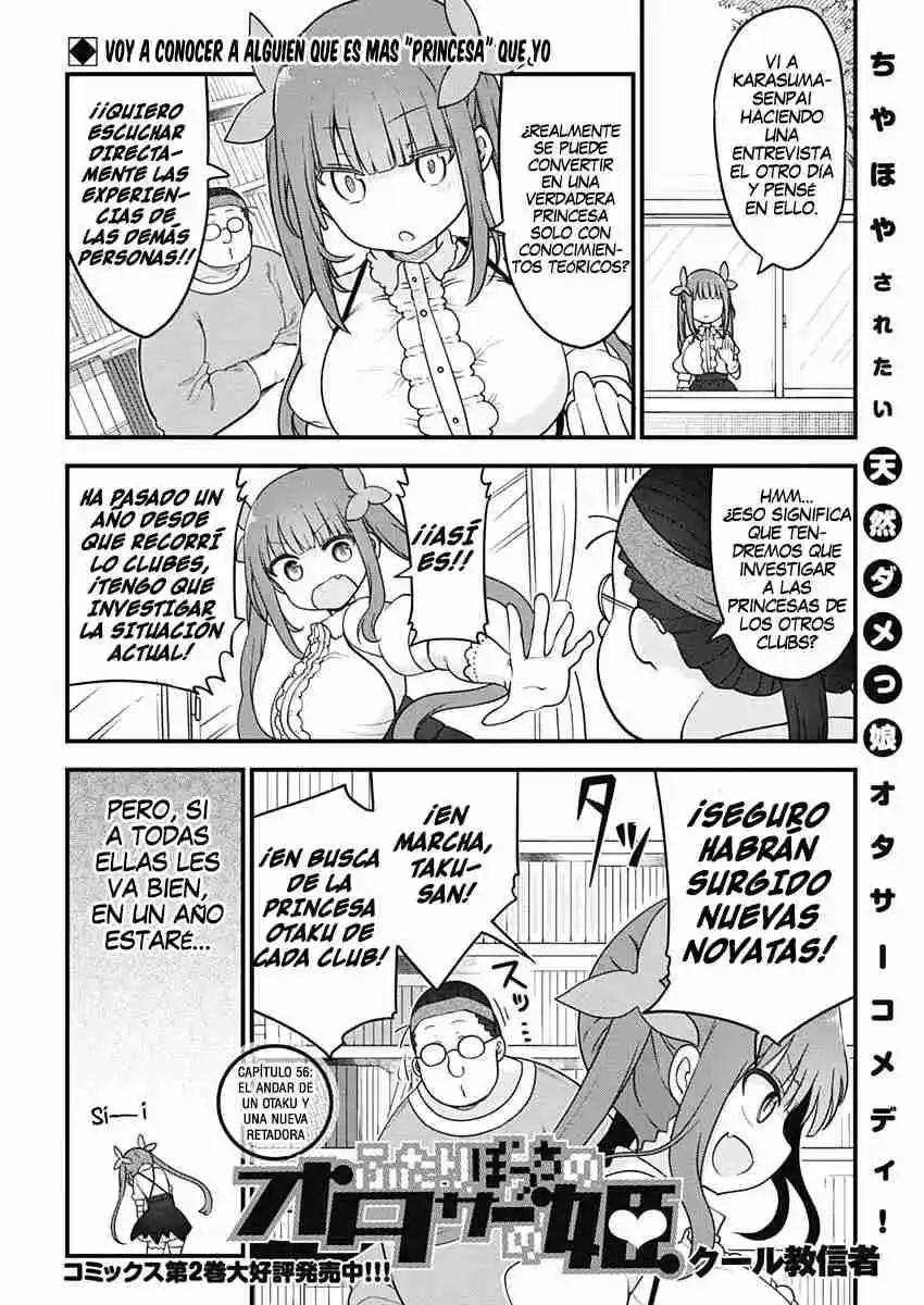 Futaribocchi No Otaku Circle No Hime - Capítulo 56 - Página 2 - LectorTMOo