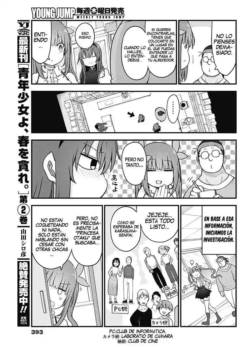 Futaribocchi No Otaku Circle No Hime - Capítulo 56 - Página 4 - LectorTMOo