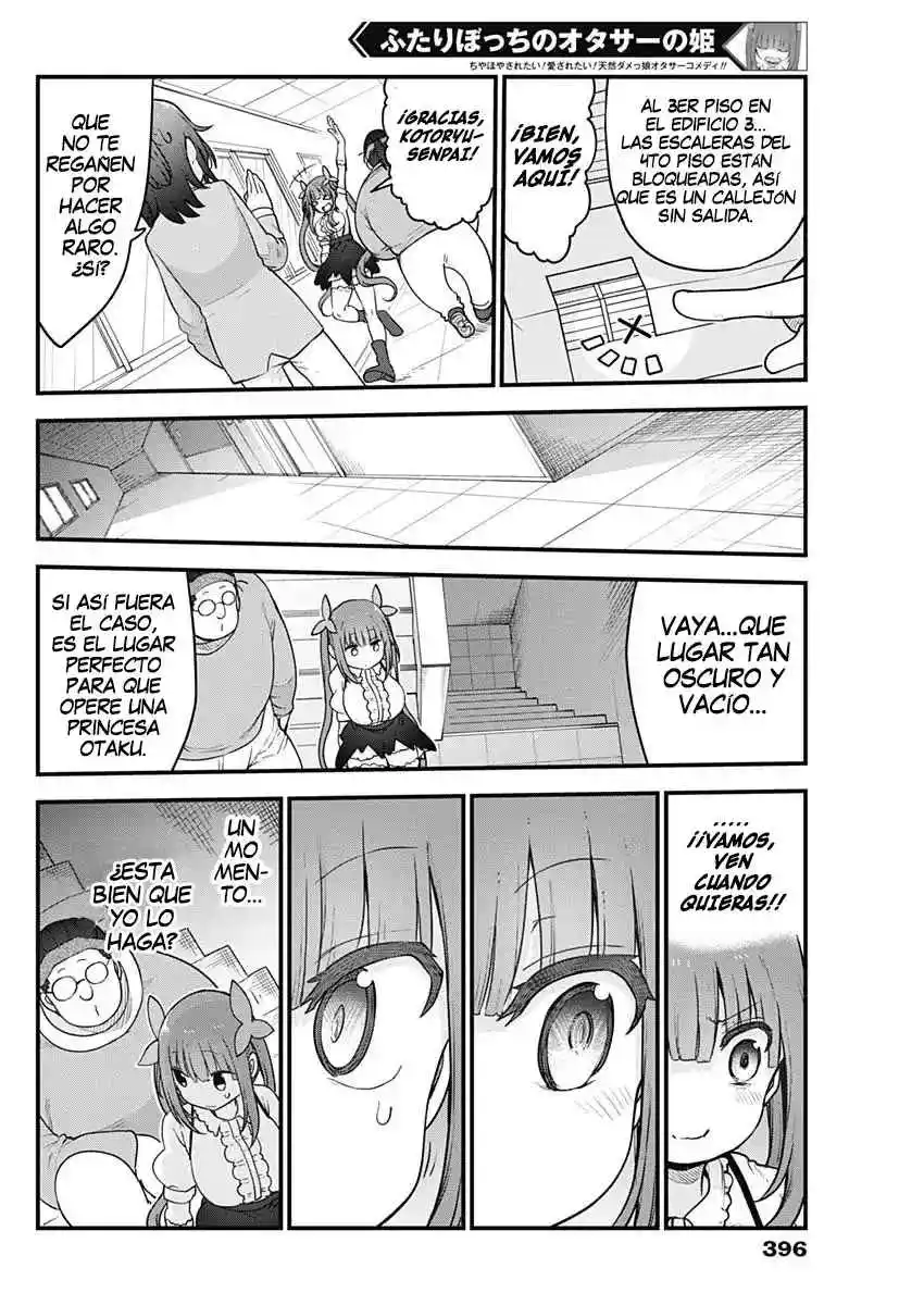 Futaribocchi No Otaku Circle No Hime - Capítulo 56 - Página 7 - LectorTMOo