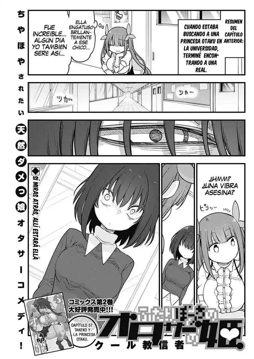 Futaribocchi No Otaku Circle No Hime - Capítulo 57 - Página 2 - LectorTMOo