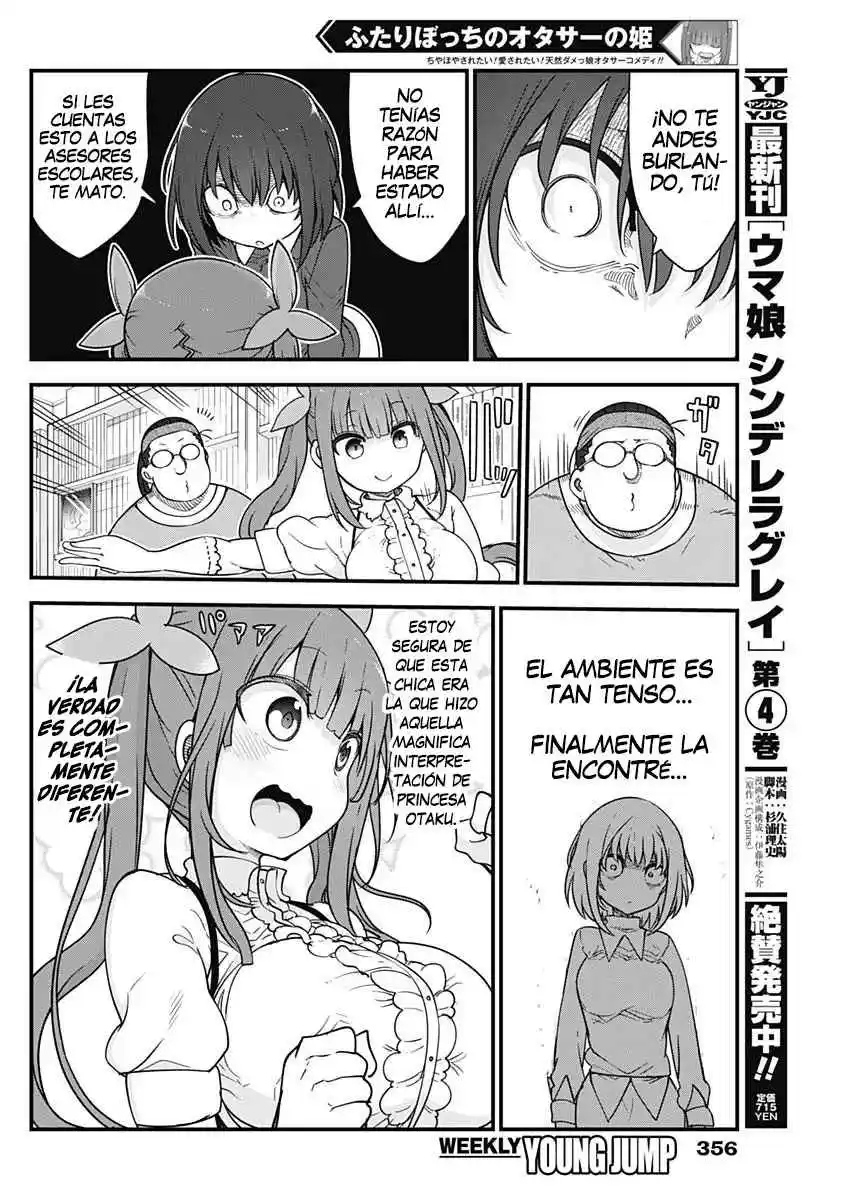 Futaribocchi No Otaku Circle No Hime - Capítulo 57 - Página 3 - LectorTMOo