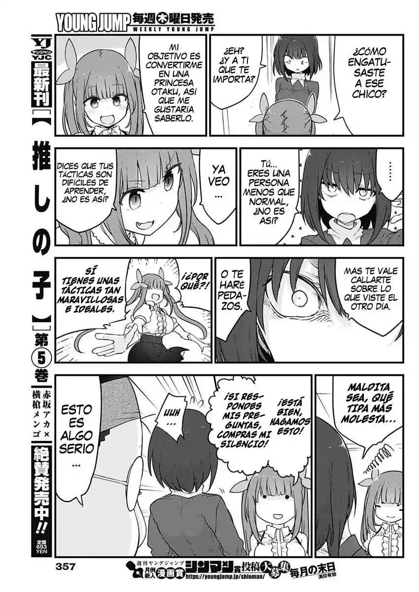 Futaribocchi No Otaku Circle No Hime - Capítulo 57 - Página 4 - LectorTMOo