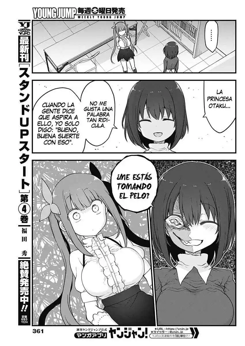 Futaribocchi No Otaku Circle No Hime - Capítulo 57 - Página 8 - LectorTMOo