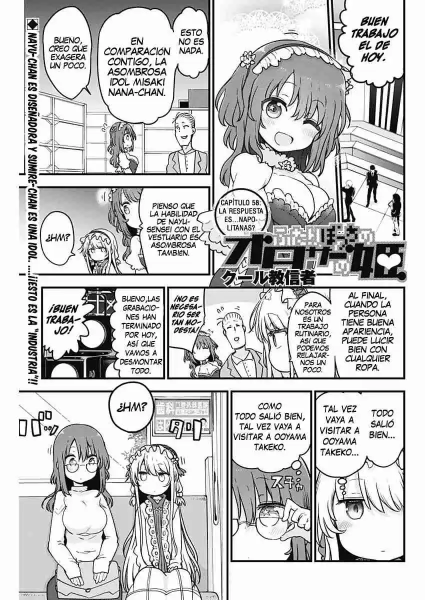 Futaribocchi No Otaku Circle No Hime - Capítulo 58 - Página 2 - LectorTMOo